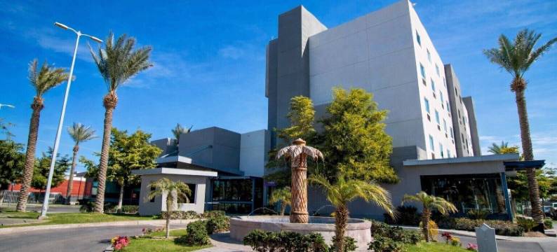 阿来萨沙露伊斯饭店(Hotel Araiza San Luis R.C.)图片