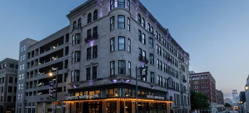 voco拿破仑孟菲斯酒店 IHG(voco HOTEL NAPOLEON MEMPHIS by IHG)图片