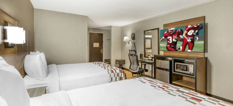 兰伯顿红屋顶酒店(Red Roof Inn Lumberton)图片