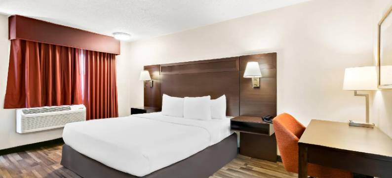 弗农山品质酒店(Quality Inn Mount Vernon)图片