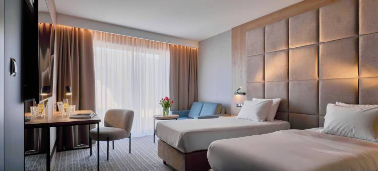 维尔德城市酒店(Hotel Verde City)图片
