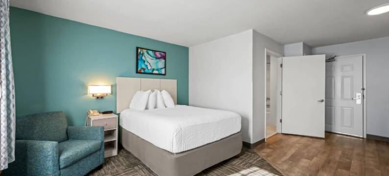 格林斯伯勒美茵斯坦套房酒店(MainStay Suites Greensboro)图片