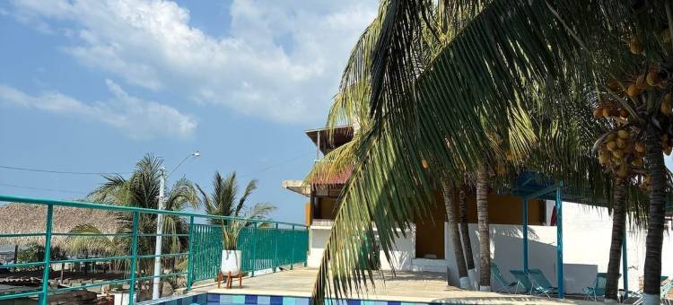 洛斯皮诺斯海滩俱乐部(Los Pinos Beach Club Manzanillo)图片