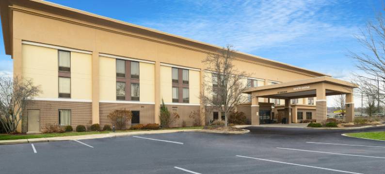 希尔顿欢朋酒店-玛丽埃塔(Hampton Inn Marietta)图片