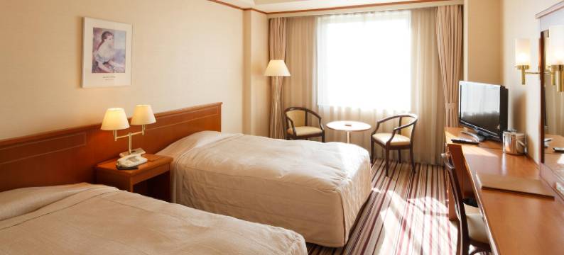 小仓皇冠饭店(Hotel Crown Palais Kokura)图片