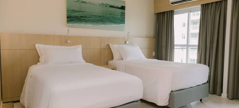 里约热内卢巴拉达蒂茹卡品质酒店(Quality Rio de Janeiro - Barra da Tijuca)图片