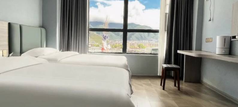 拉萨渝东假日酒店(大昭寺八廓街店)图片