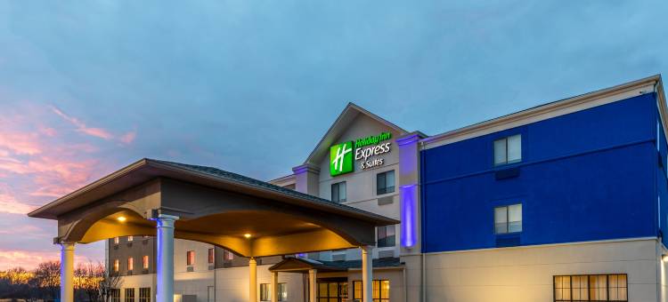 洛诺克I-40智选假日套房酒店(Holiday Inn Express & Suites LONOKE I-40 (EXIT 175) by IHG)图片