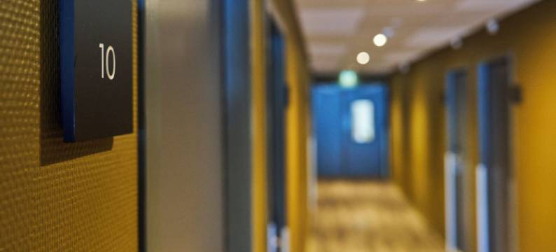 科布松酒店(Hôtel le Corbusson)图片