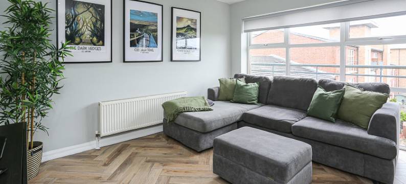 Charming retreat in Belfast图片