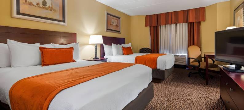 Comfort Inn Eagan Minneapolis - St. Paul South图片