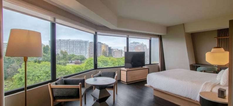 利马米拉弗洛雷斯万枫酒店(Fairfield Lima Miraflores)图片