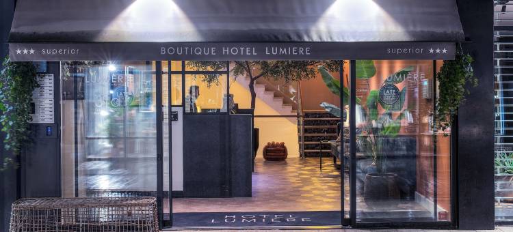 卢米埃尔精品酒店(Boutique Hotel Lumiere)图片