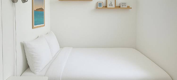 Studio lumineux, Centre-ville et plages图片