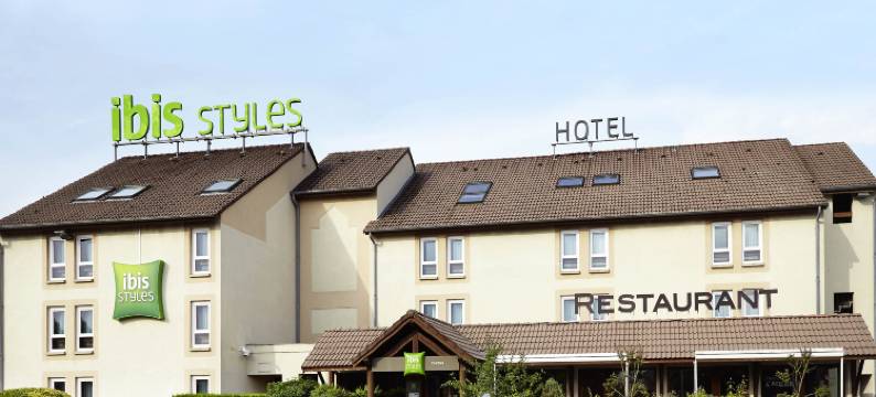 宜必思尚品沙特尔酒店(Ibis Styles Chartres)图片