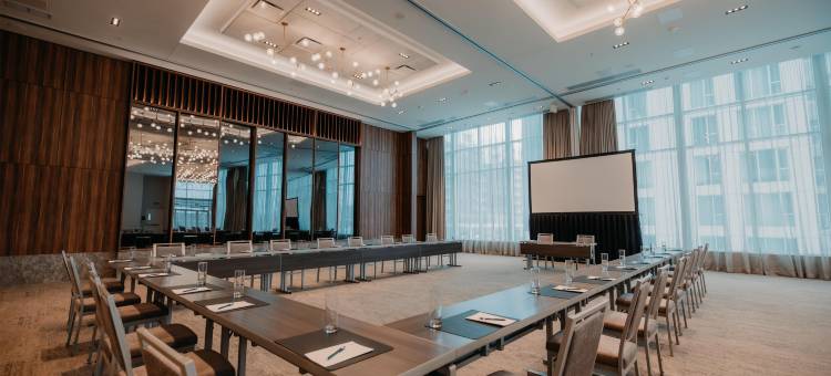 加拿大魁北克省蒙特利尔市中心Homewood Suites by Hilton(Homewood Suites by Hilton Montreal Midtown)图片