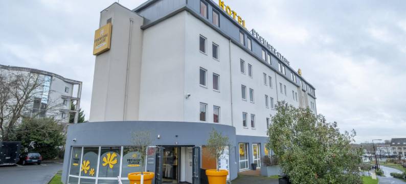 罗西普瑞米尔经典酒店-戴高乐机场(Premiere Classe Roissy Aéroport Charles de Gaulle)图片