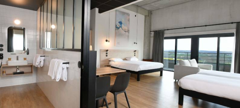 宜必思尚品那幕尔酒店(2021 年 7 月开业)(Ibis Styles Namur)图片