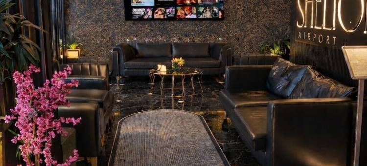 谢尔顿机场酒店(Shelton Airport Hotel)图片