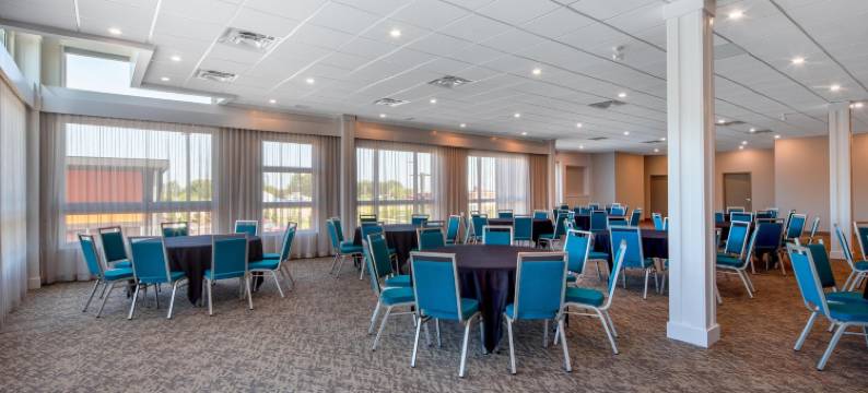 希尔顿欢朋酒店及套房 埃德蒙顿 圣艾伯特(Hampton Inn & Suites by Hilton Edmonton St. Albert)图片