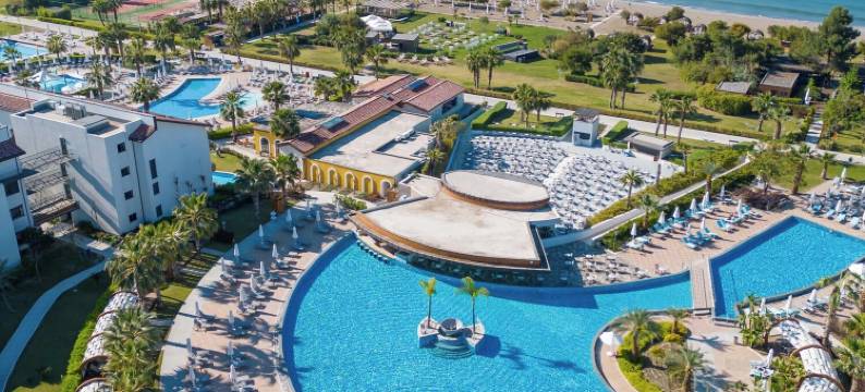 费特希耶阿克拉Tui Blue Sensatori-超全包(Akra Fethiye Tui Blue Sensatori All Inclusive)图片