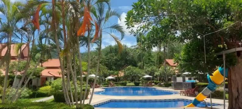 海棠七号别墅度假村(Begonia N7 villa resort)图片