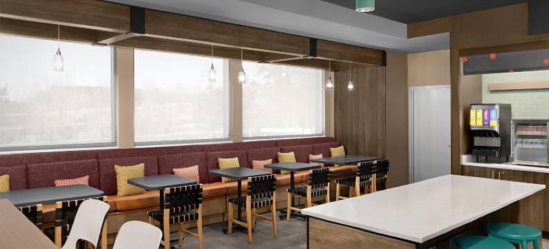 希尔顿 Tru 斯托克布里奇(Tru By Hilton Stockbridge)图片