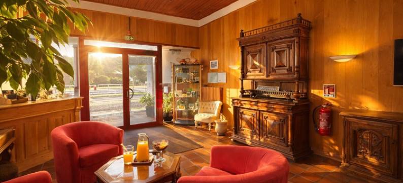 洛吉斯湖泊酒店及餐厅(Logis Hôtel & Restaurant des Lacs)图片