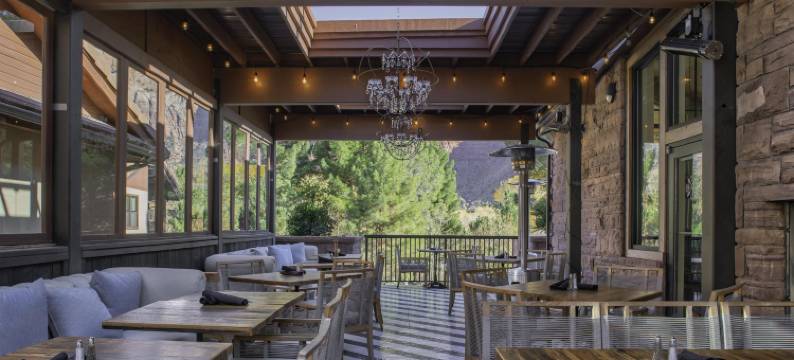 克里夫罗斯斯普林代尔希尔顿格芮精选系列酒店(Cliffrose  Springdale, a Curio Collection by Hilton)图片