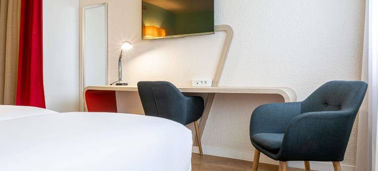 巴黎勒布尔歇美居酒店(Hôtel Mercure Paris le Bourget)图片