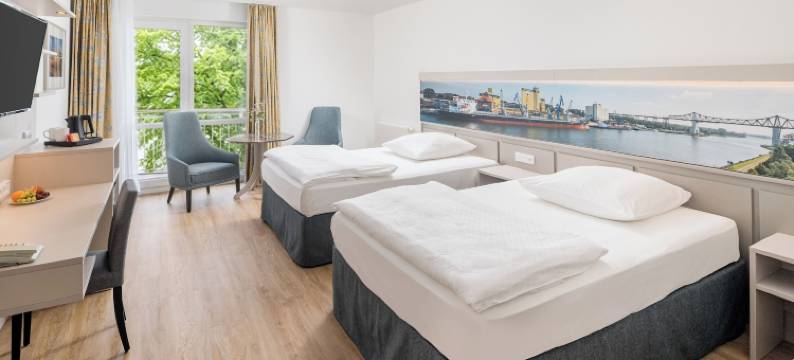 赫德霍夫加尔尼酒店(Hotel Heidehof Garni)图片