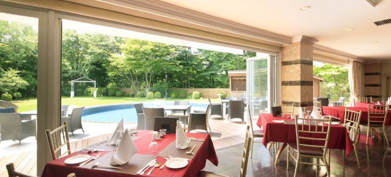 轻井泽町强罗酒店(Yutorelo Karuizawa Hotel)图片