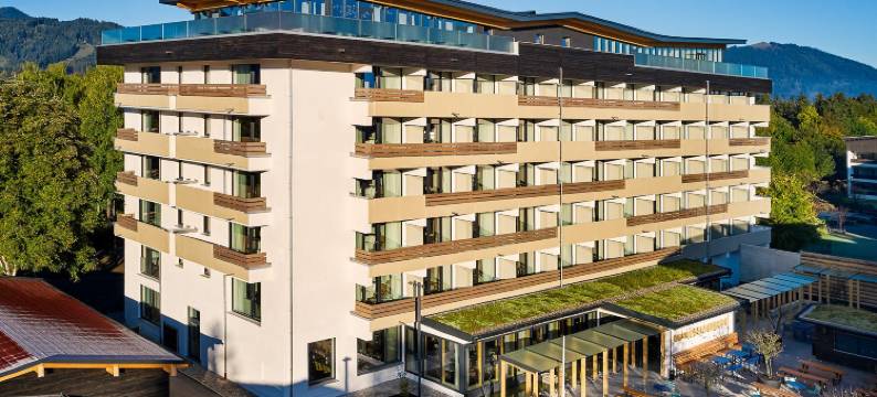 Flesslers Lenggries, a Tribute Portfolio Hotel图片