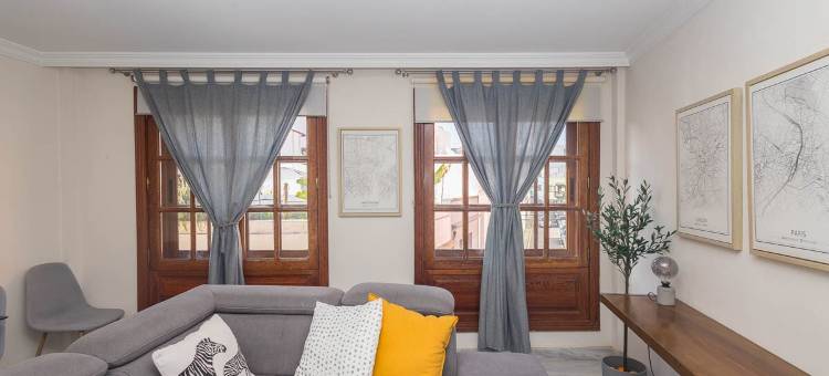 GuestReady - la Laguna Centro Urban Suite图片
