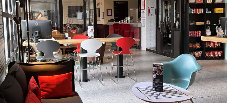 宜必思维勒班特 展览中心酒店(Ibis Villepinte Parc Expos)图片