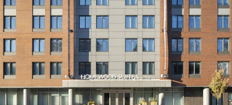 波士顿布鲁克林-长木医学区Homewood Suites by Hilton(Homewood Suites by Hilton Boston Brookline-Longwood Medical)图片