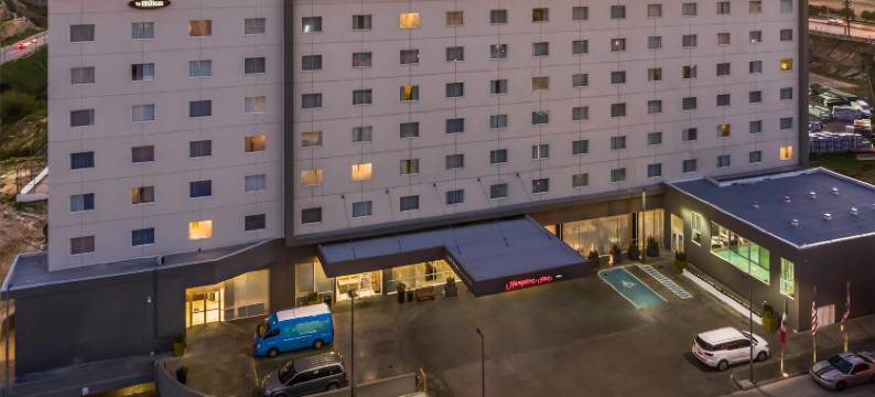希尔顿欢朋酒店-提华纳奥塔伊(Hampton Inn by Hilton Tijuana Otay)图片