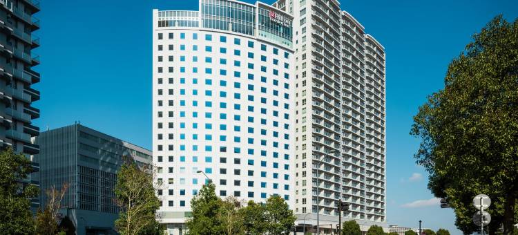 横滨港未来希尔顿花园酒店(Hilton Garden Inn Yokohama Minatomirai)图片