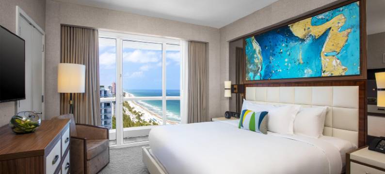 劳德代尔堡海滩康莱德酒店(Conrad Fort Lauderdale Beach)图片