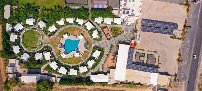 Lords SKD Resort Salangpur = 萨朗普尔的Lords SKD度假村(Lords SKD Resort Salangpur)图片