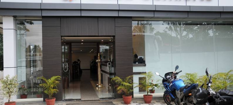 ATITHI 舒适酒店(ATITHI COMFORTS)图片