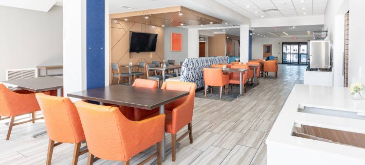 智选假日套房酒店安德森(Holiday Inn Express & Suites ANDERSON by IHG)图片
