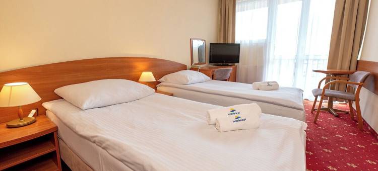 科沃布热格因特费里卡尔寇金酒店(Interferie Chalkozyn w Kołobrzegu)图片