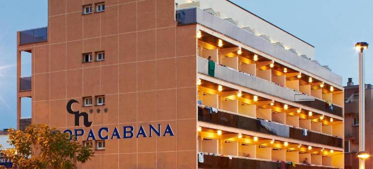 BLUESEA 科帕卡巴纳(Bluesea Copacabana)图片