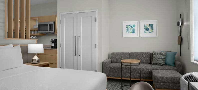 埃尔帕索西北部 TownePlace Suites 套房酒店(TownePlace Suites by Marriott El Paso Northwest)图片