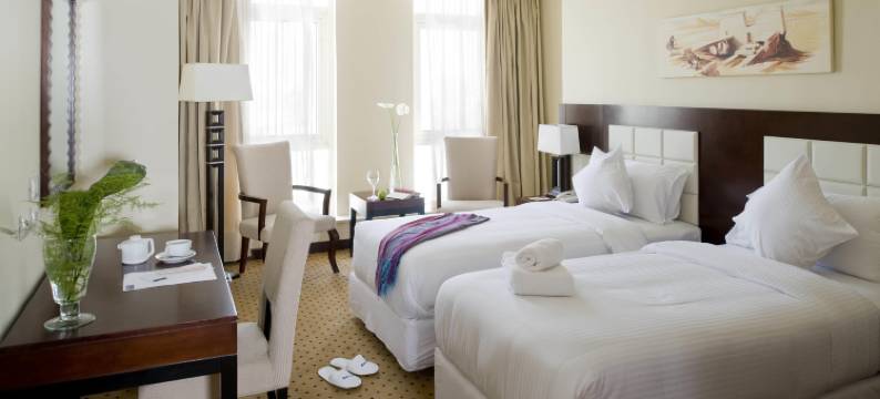 巴塞罗开罗金字塔(Barceló Cairo Pyramids)图片