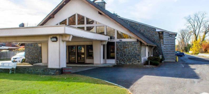 伊克诺旅馆及套房-科洛尼中心购物中心(Econo Lodge Inn & Suites Colonie Center Mall)图片