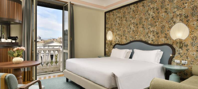 萨沃伊大酒店(Grand Hotel Savoia Genova, Curio Collection by Hilton)图片