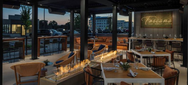 兰辛大学区凯悦嘉寓酒店(Hyatt House Lansing / University Area)图片