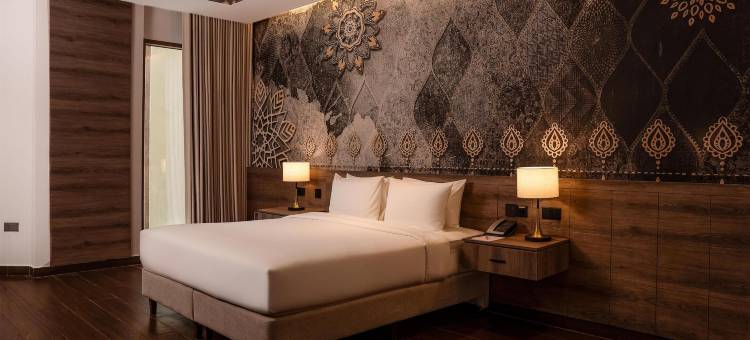 马斯喀特金色郁金香村酒店(Golden Tulip Muscat The Village)图片
